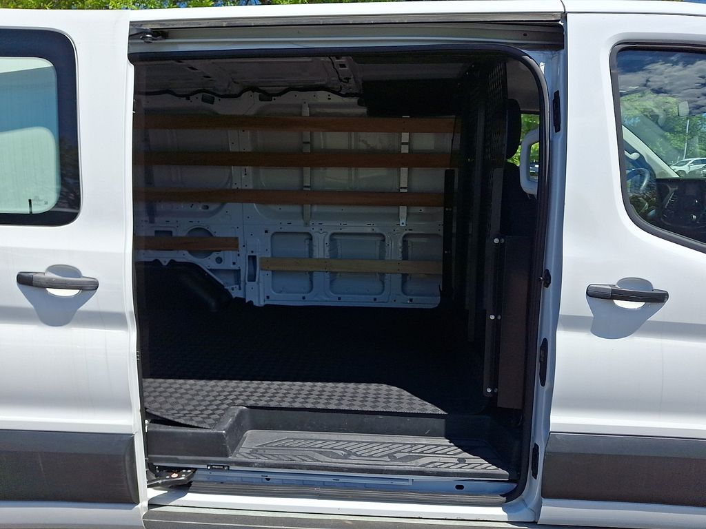 used 2024 Ford Transit-250 car, priced at $34,237