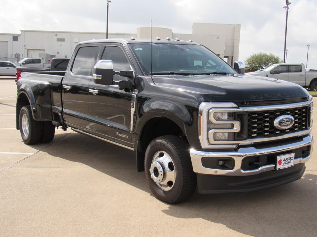 2026 Ford F-350SD King Ranch