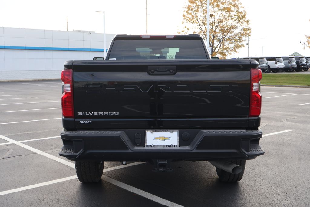 Thumbnail: 2026 Chevrolet Silverado 2500 - 6