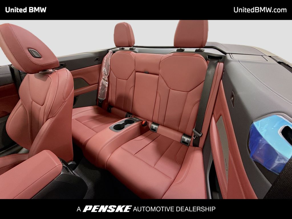 Thumbnail: 2026 BMW 4 Series - 12