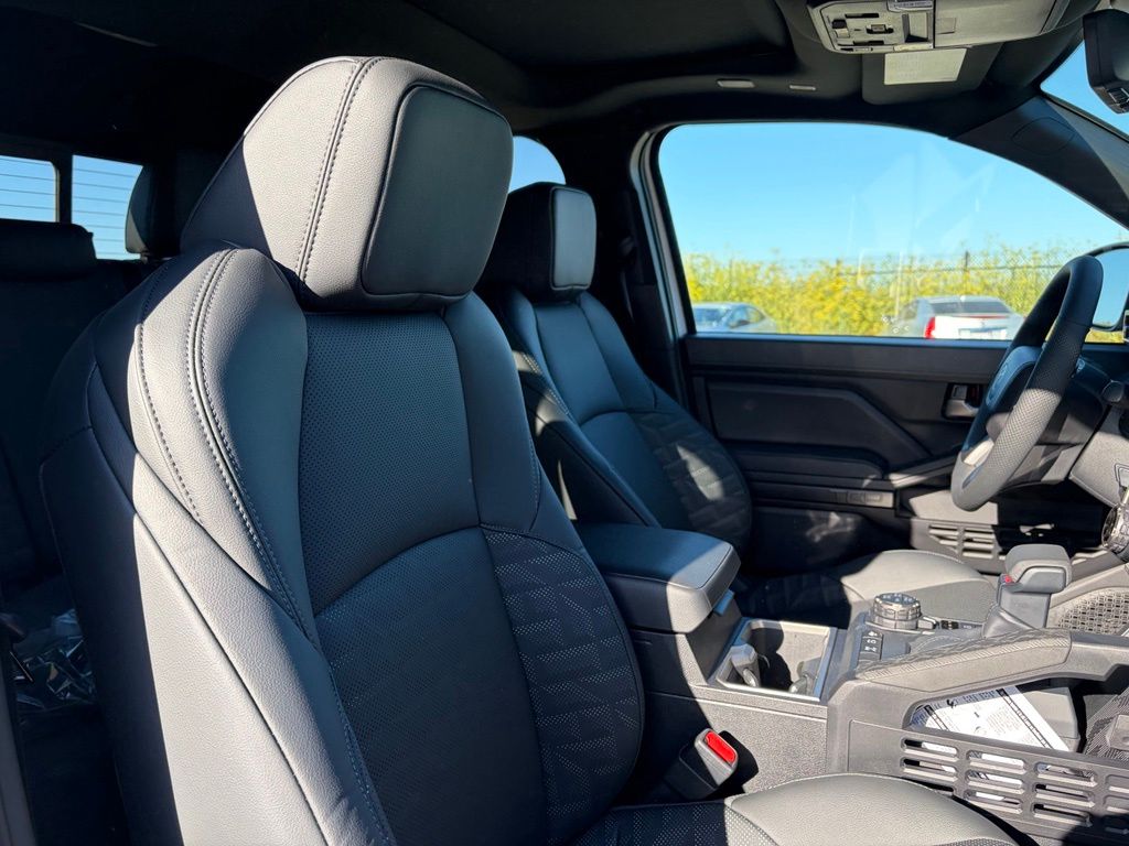 New 2026 Toyota Tacoma Truck