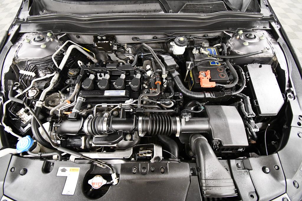 Used 2020 Honda Accord Sedan