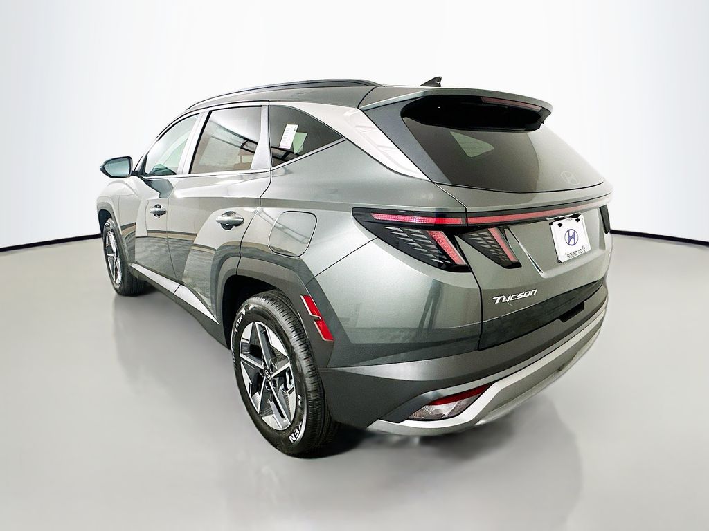 Thumbnail: 2026 Hyundai Tucson - 7