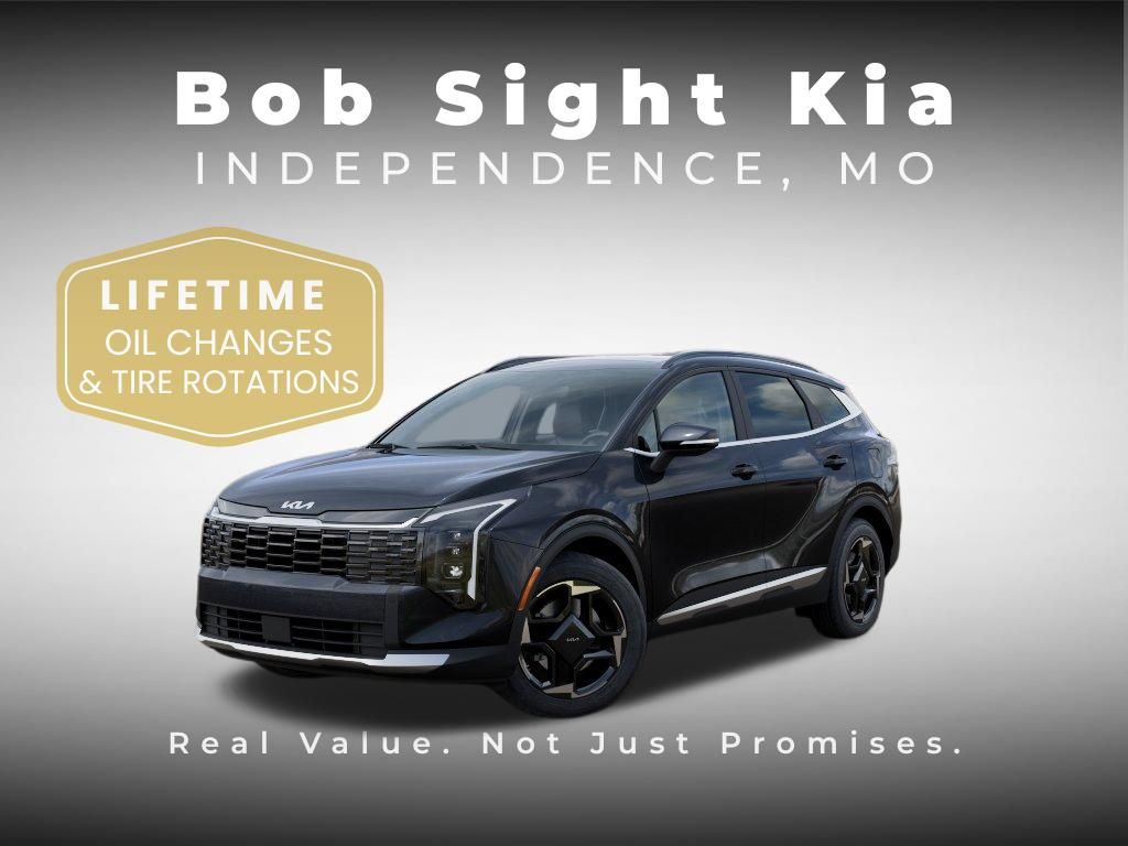 2026 Kia Sportage EX