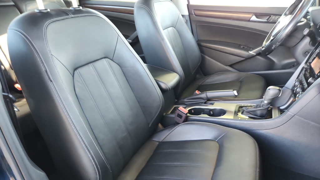 2020 Volkswagen Passat