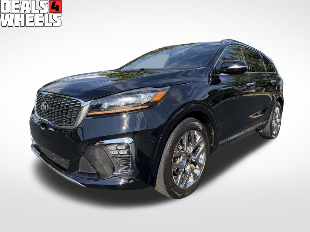 2019 Kia Sorento SX, SXL