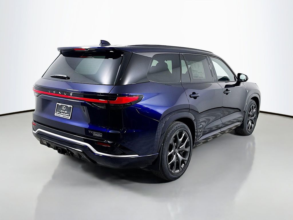 Thumbnail: 2026 Lexus TX - 5