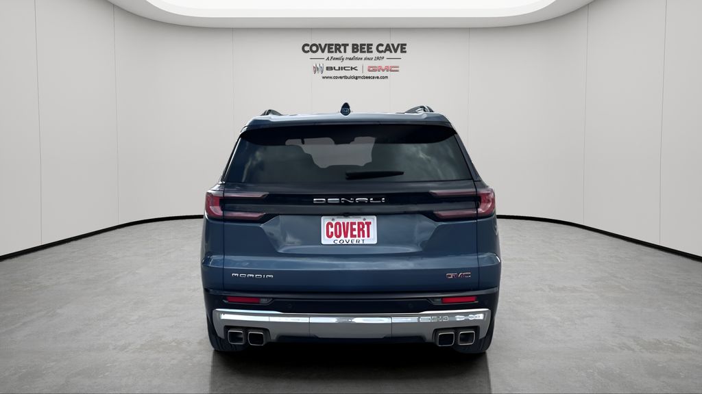 Used Car 2024 Gmc Acadia  Denali For Sale Under $50,000 In Austin, Texas