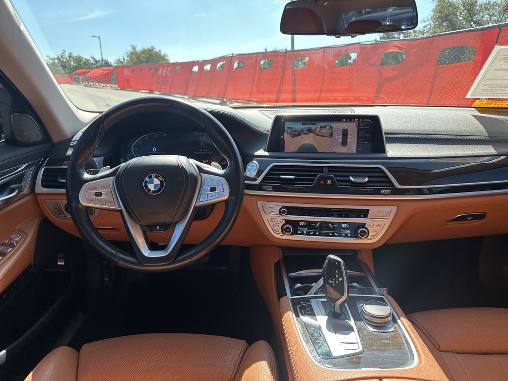Used Car 2020 Bmw 7 Series  740i Xdrive For Sale Under $30,000 In Austin, Texas