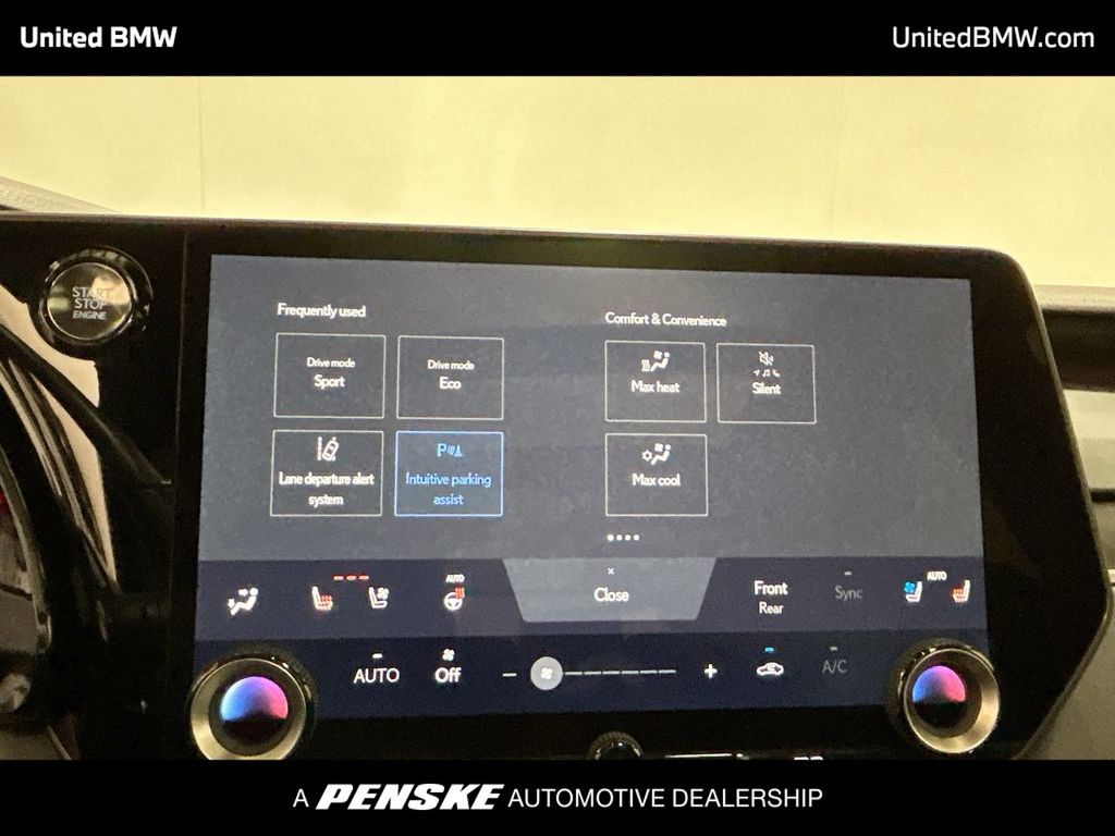 Thumbnail: 2023 Lexus RX - 18