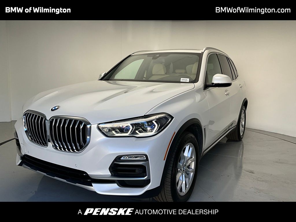 2019 BMW X5 xDrive40i -
                Wilmington, NC