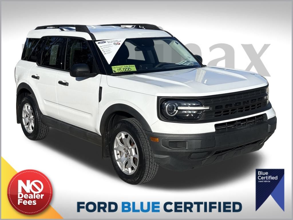 2021 Ford Bronco Sport Base's photo