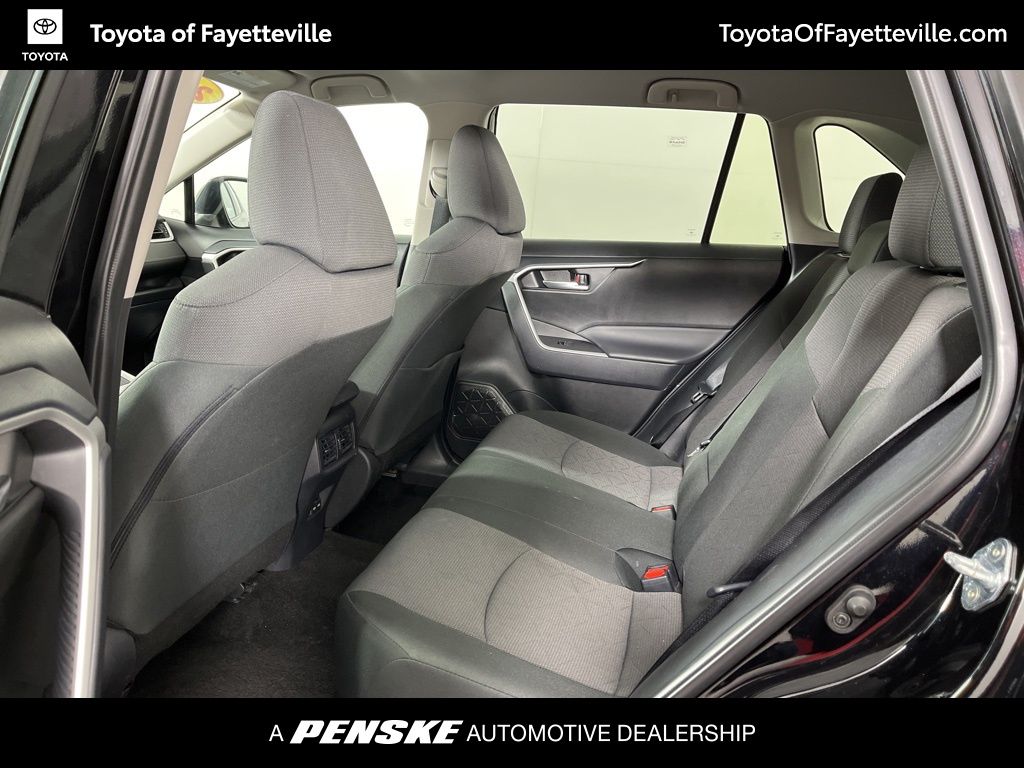 Thumbnail: 2025 Toyota RAV4 - 20