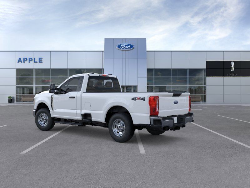 2026 Ford F-250 Super Duty XL