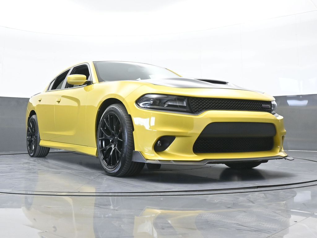 Used 2021 Gold Rush Pearlcoat Dodge R/T image 57