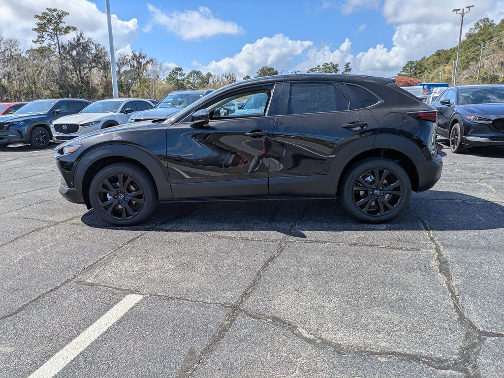 2026 Mazda CX-30 2.5 S Select Sport