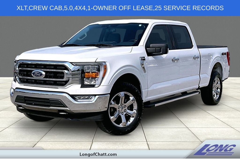 2021 Ford F-150 