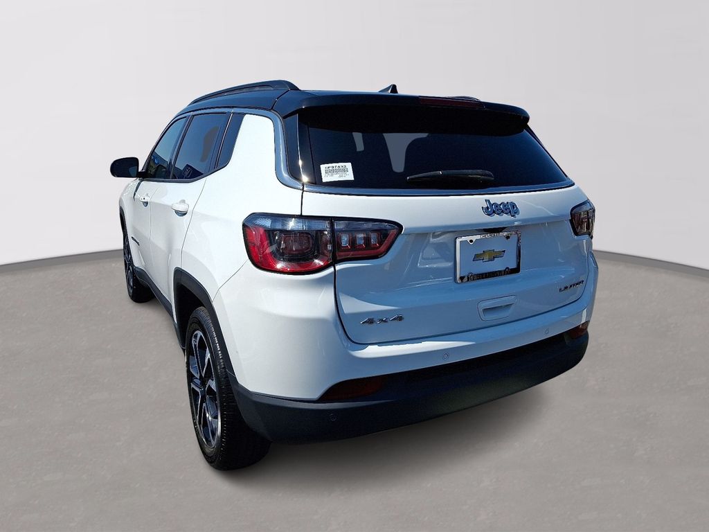 Thumbnail: 2024 Jeep Compass - 4
