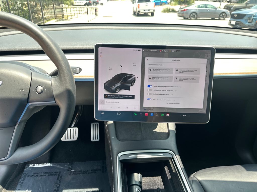 Used Car 2022 Tesla Model Y  Long Range For Sale Under $35,000 In Austin, Texas