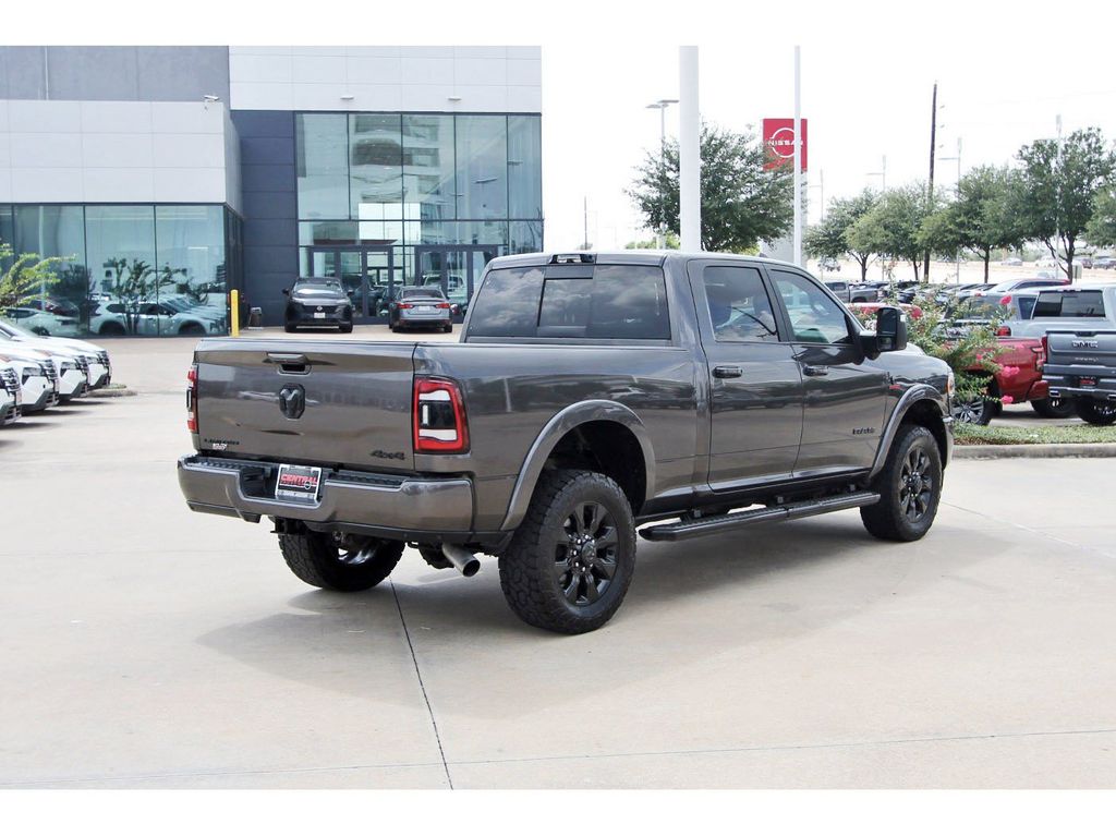 2024 Ram 2500 Limited - 4