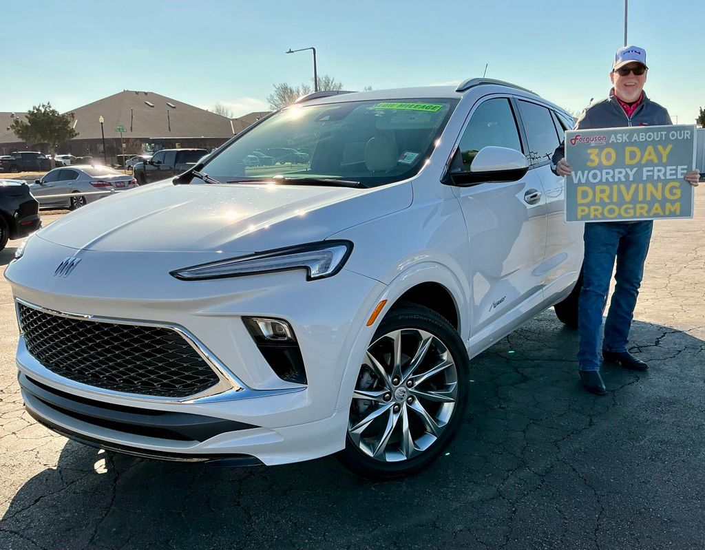 2024 Buick Encore GX Avenir AWD