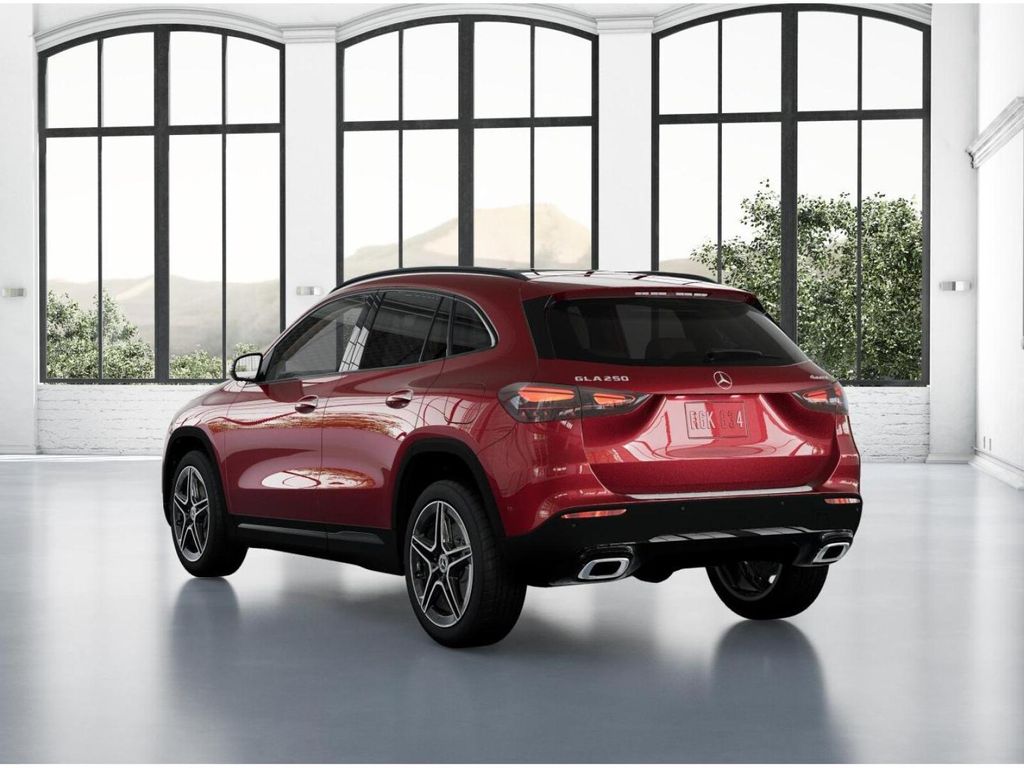 Thumbnail: 2026 Mercedes-Benz GLA - 28