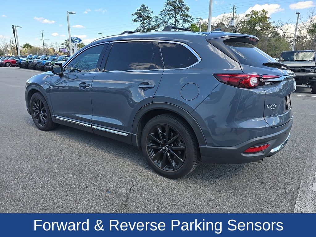 2022 Mazda CX-9 Carbon Edition