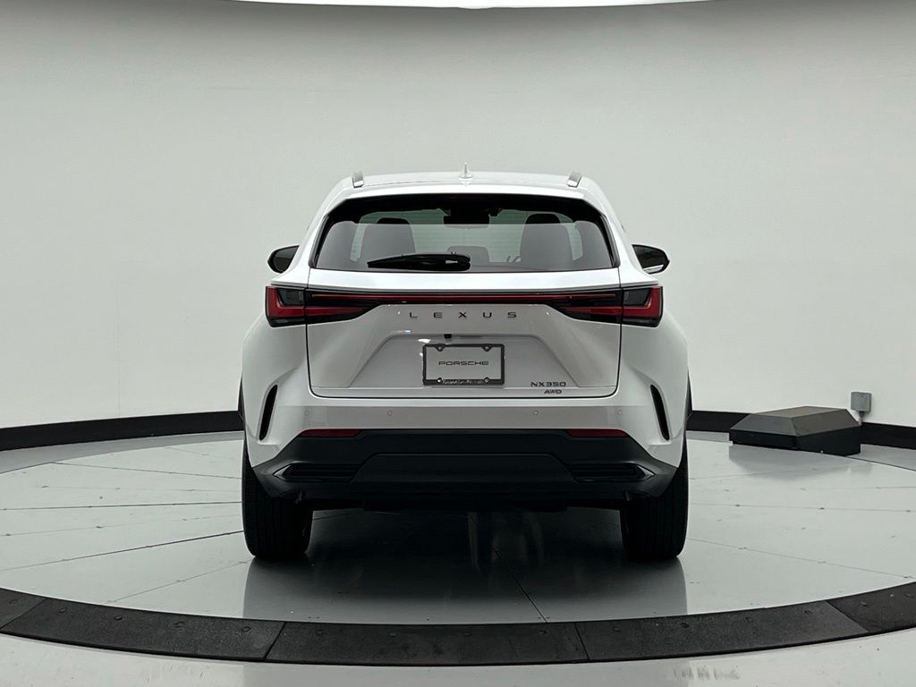 Thumbnail: 2023 Lexus NX - 6