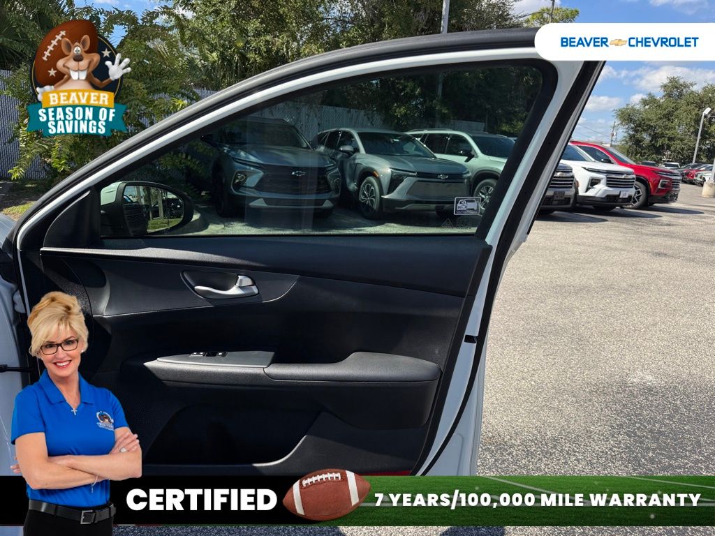 Used 2020 Kia Forte Sedan