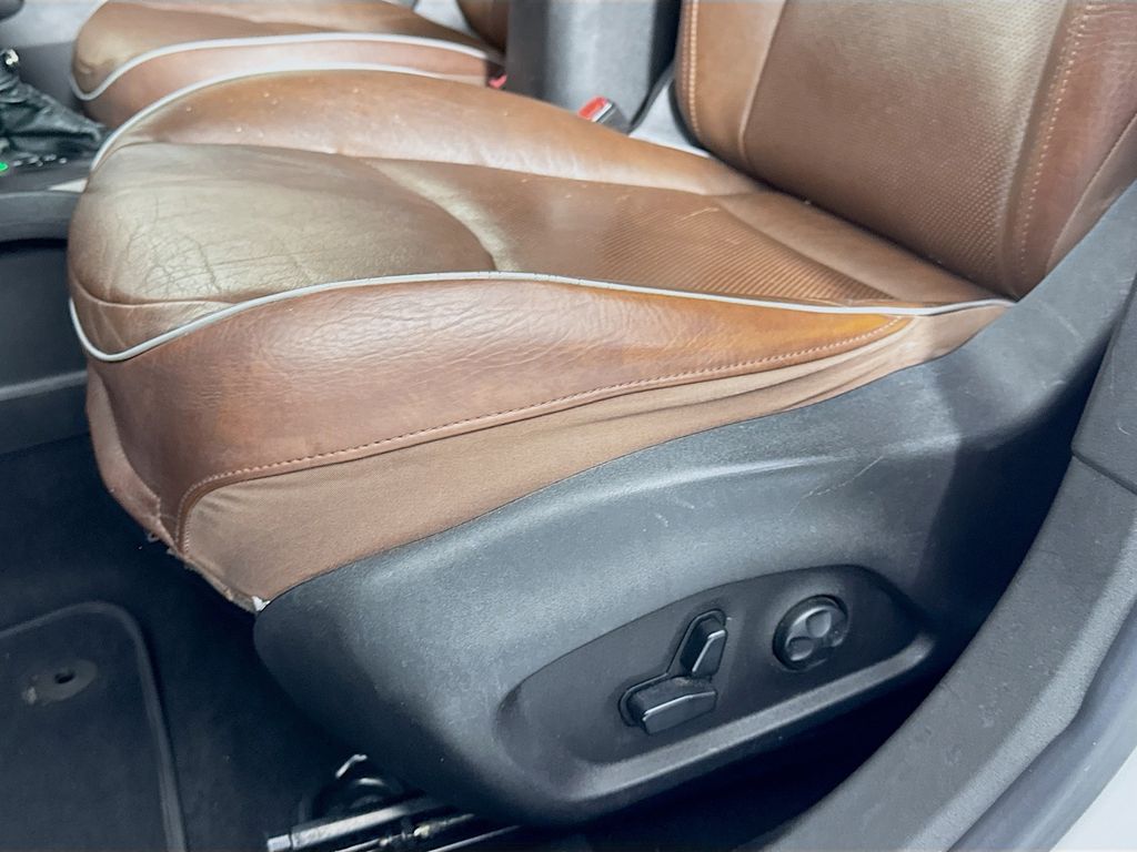 Used Car 2016 Fiat 500x  Lounge For Sale Under $10,000 In Austin, Texas