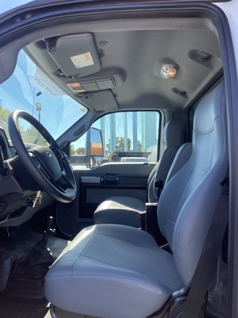 2026 Ford F-650 Diesel 