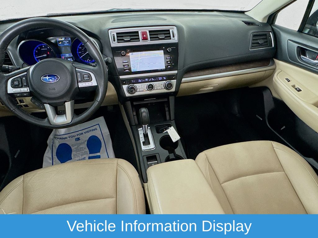 Used Car 2017 Subaru Outback  2.5i For Sale Under $12,000 In Austin, Texas