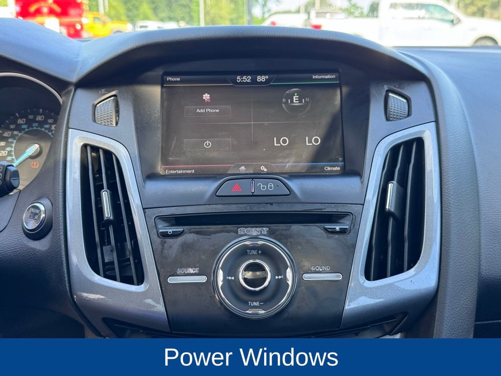 2012 Ford Focus Titanium
