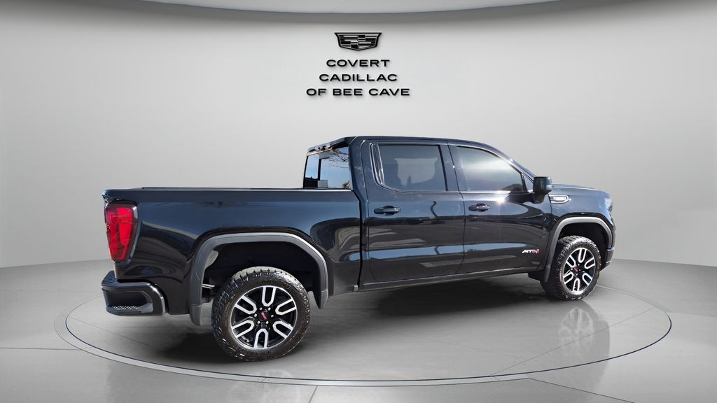 Used Car 2023 Gmc Sierra 1500  At4 For Sale Under $50,000 In Austin, Texas