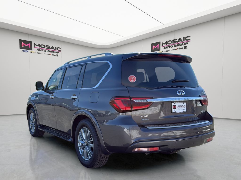 2024 INFINITI QX80