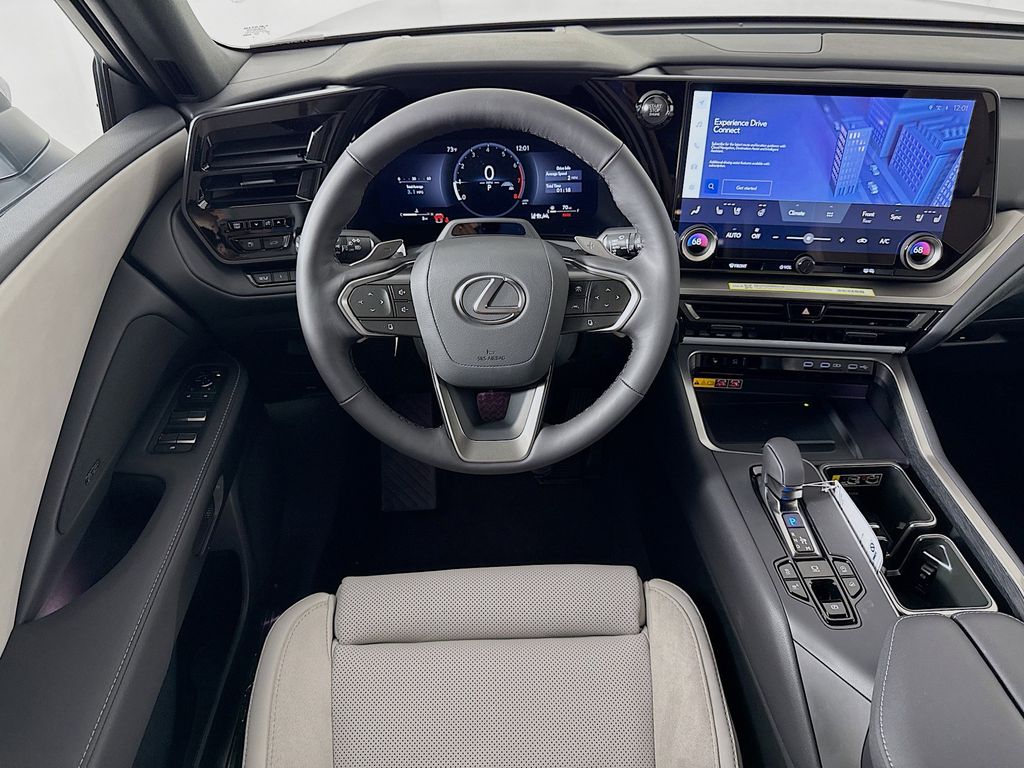 Thumbnail: 2026 Lexus TX - 19