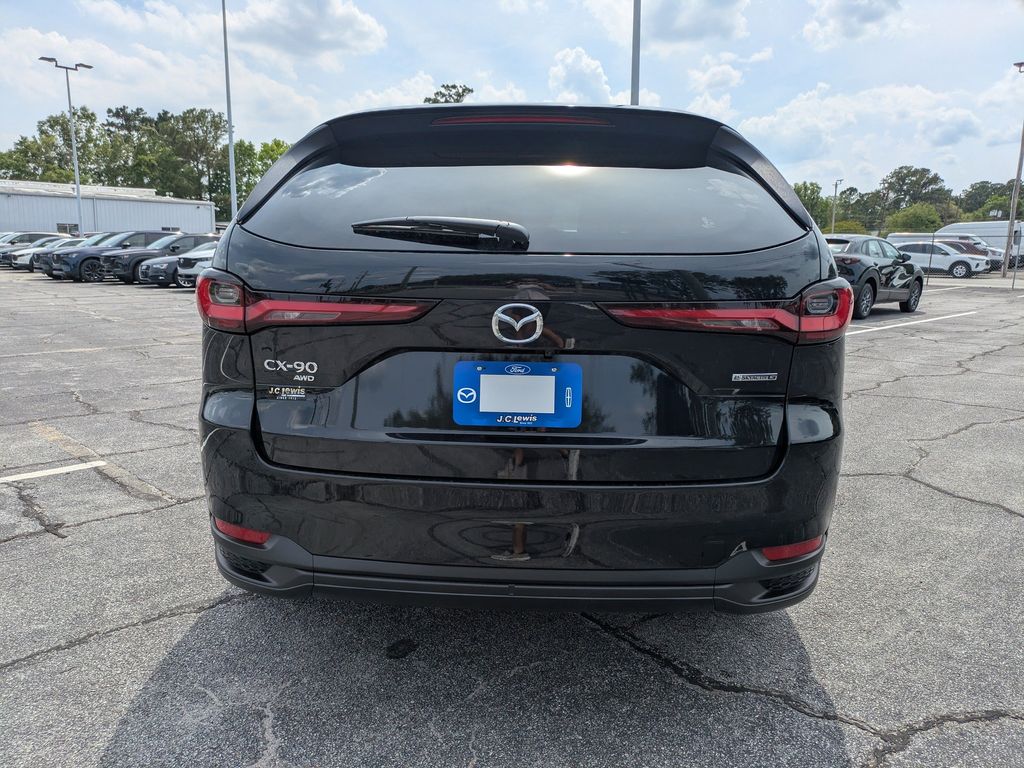 2026 Mazda CX-90 3.3 Turbo Select