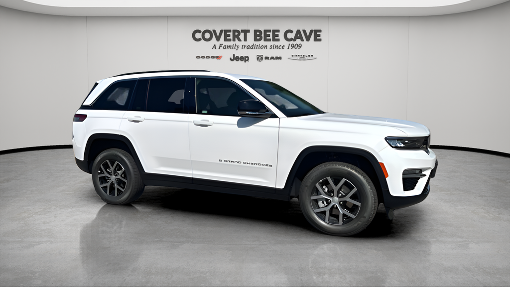 New Car 2025 Jeep Grand Cherokee  Limited For Sale Under $50,000 In Austin, Texas