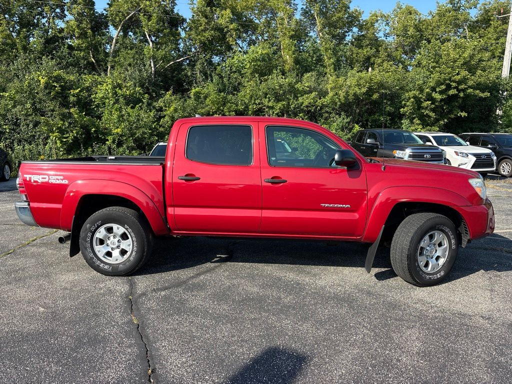 Used 2015 Toyota Tacoma Truck