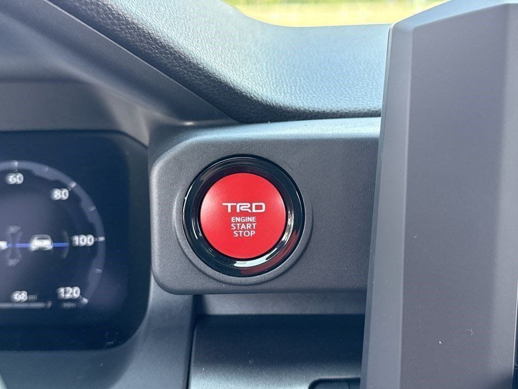 New 2026 Toyota Tacoma Truck