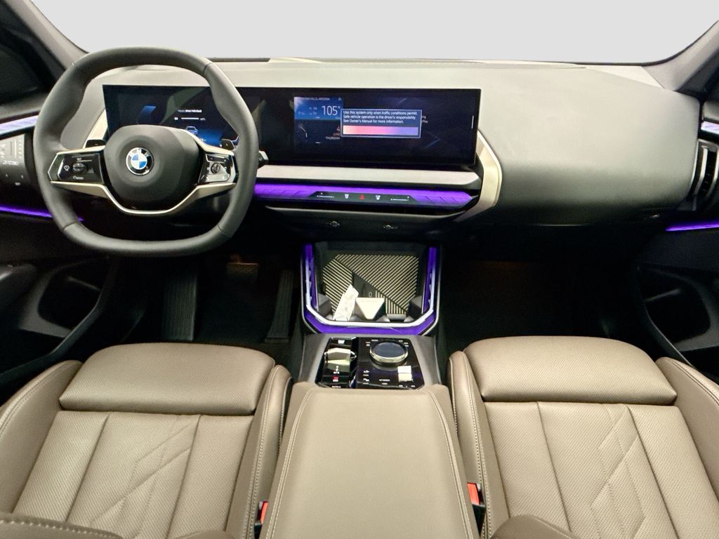 Thumbnail: 2025 BMW X3 - 13
