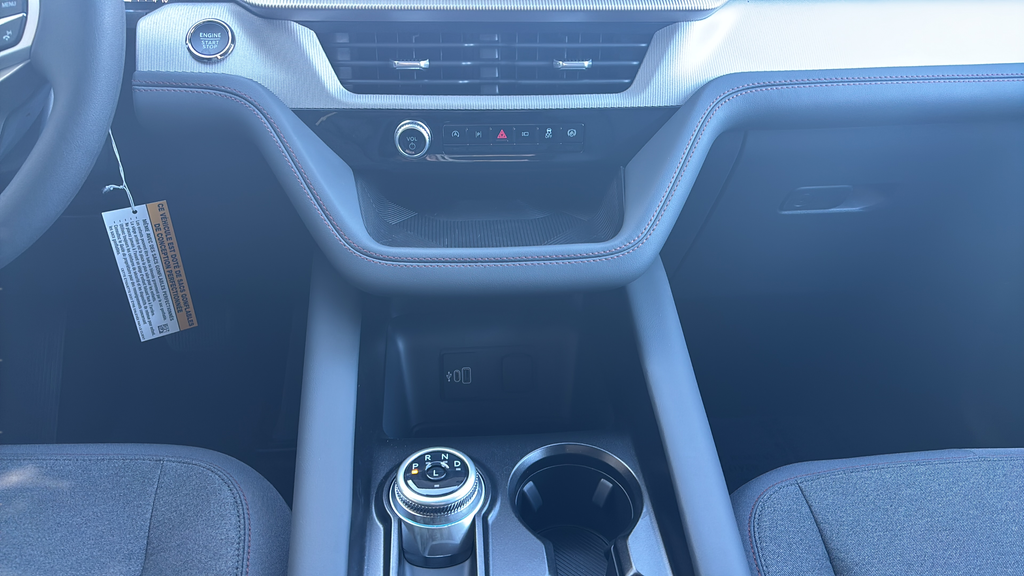 New 2026 White Ford Active image 57