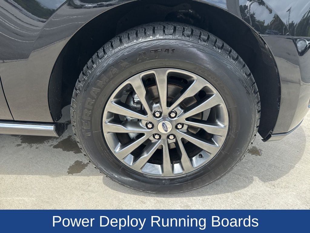 2021 Ford Expedition Limited
