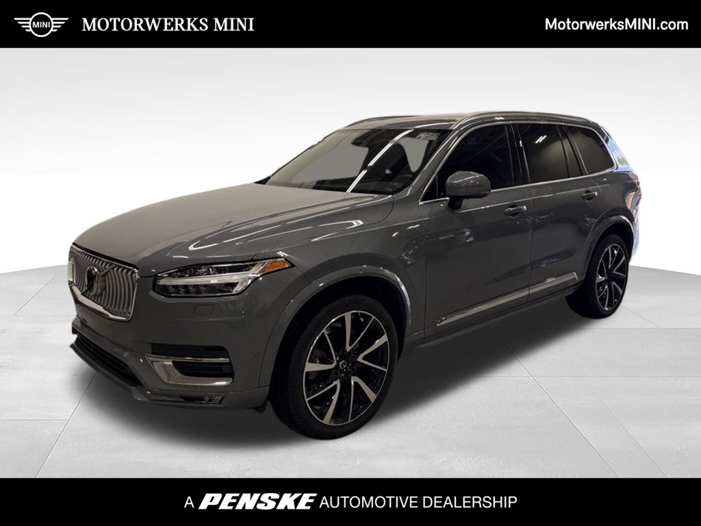 Thumbnail: 2023 Volvo XC90 - 1