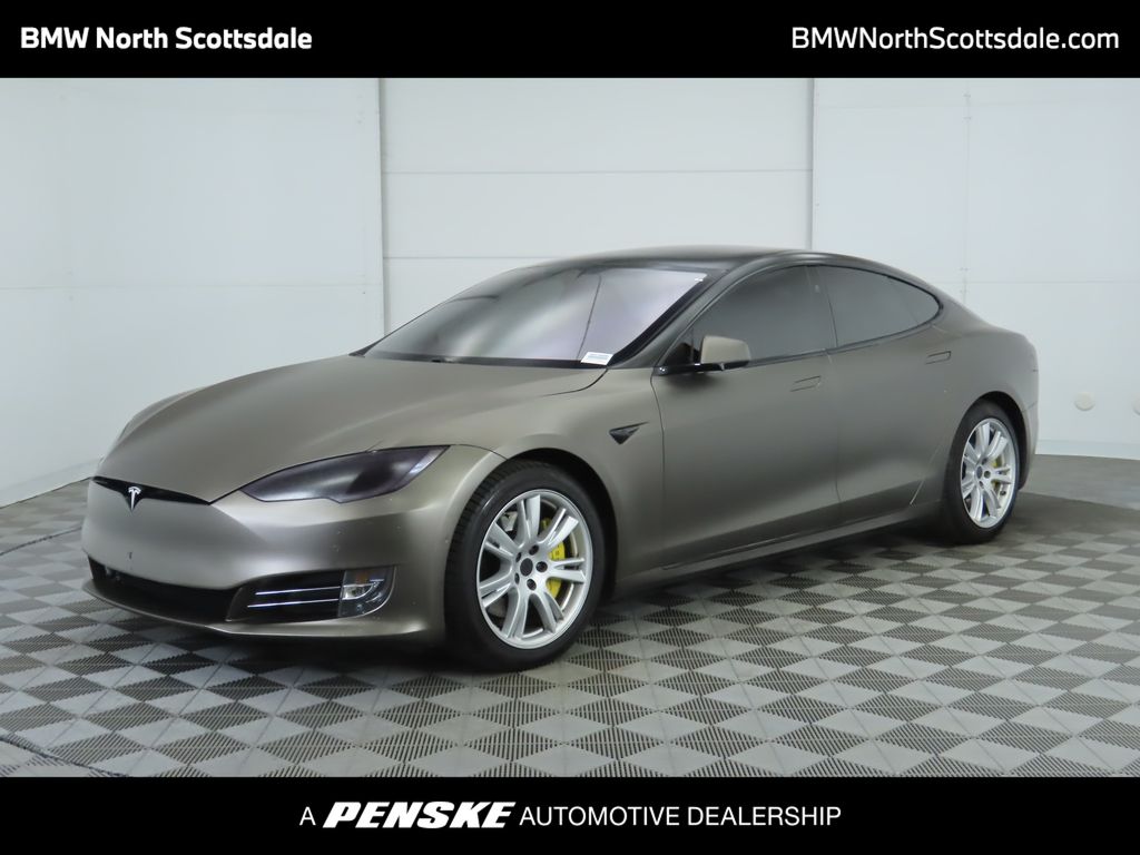 2021 Tesla Model S Long Range -
                Phoenix, AZ