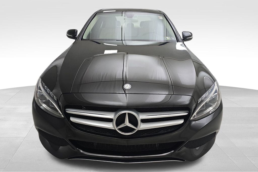 2015 Mercedes Benz C 300 4MATIC Sedan photo 3