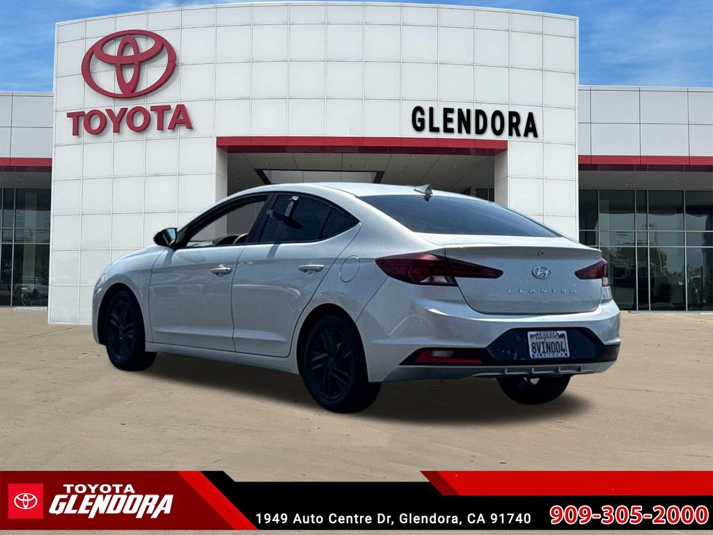 Used 2020 Hyundai Elantra Sedan
