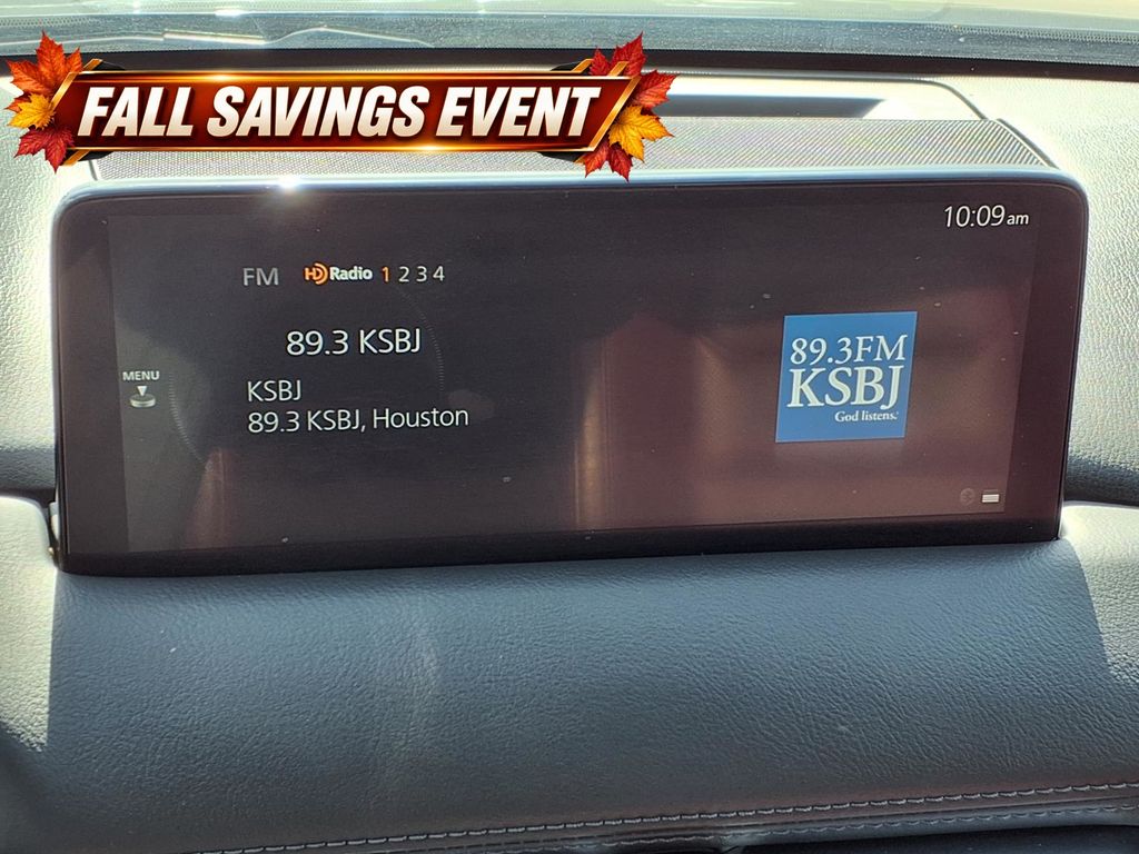2022 Mazda CX-5 2.5 S Carbon Edition Gray at Emmons Autoplex