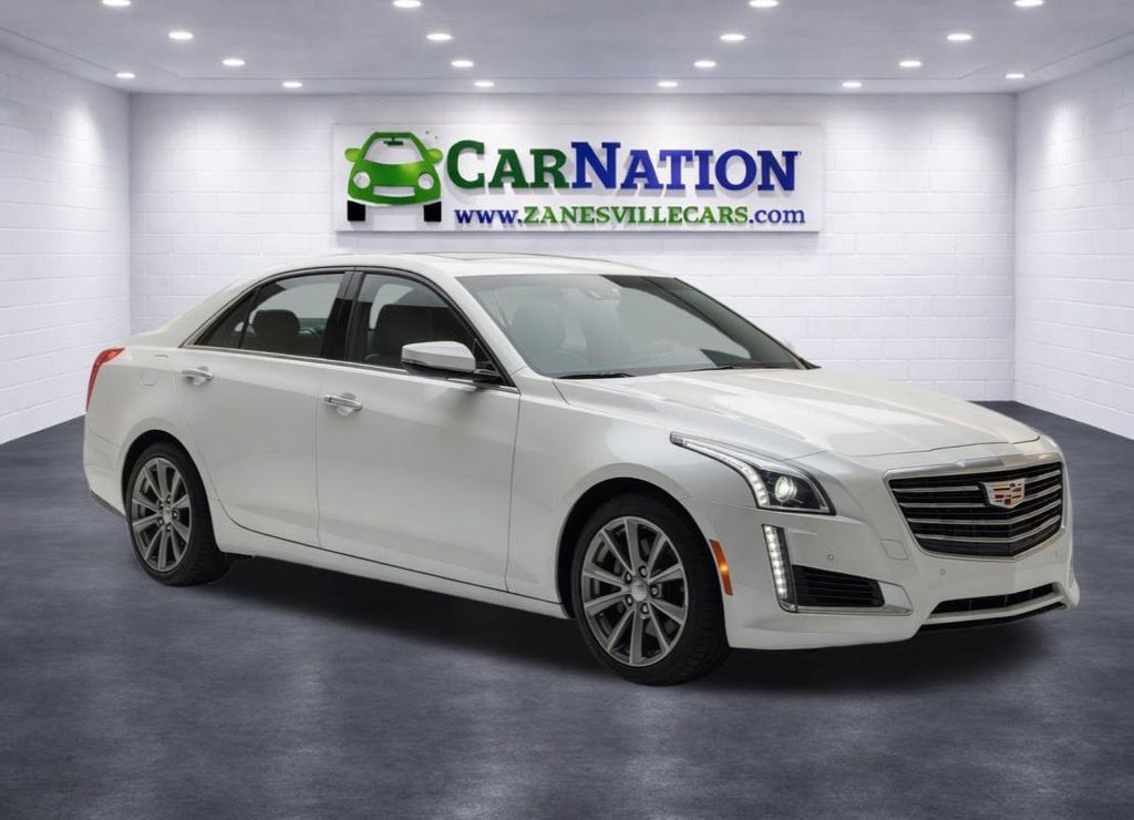 2019 Cadillac CTS 2.0T AWD Luxury's photo