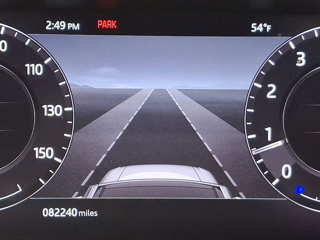 2020 Land Rover Range Rover HSE 24